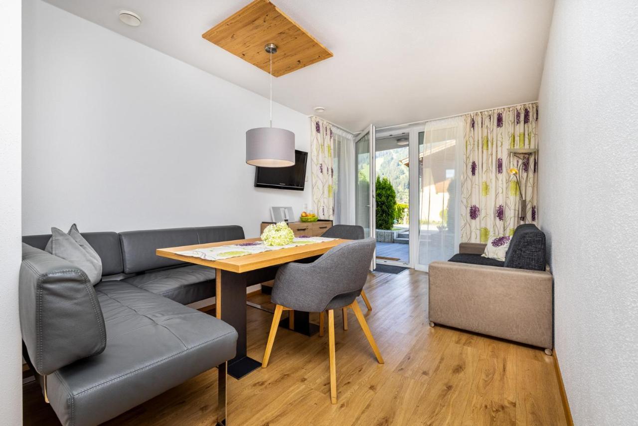 Ambiente Apartment Flachau Exterior foto