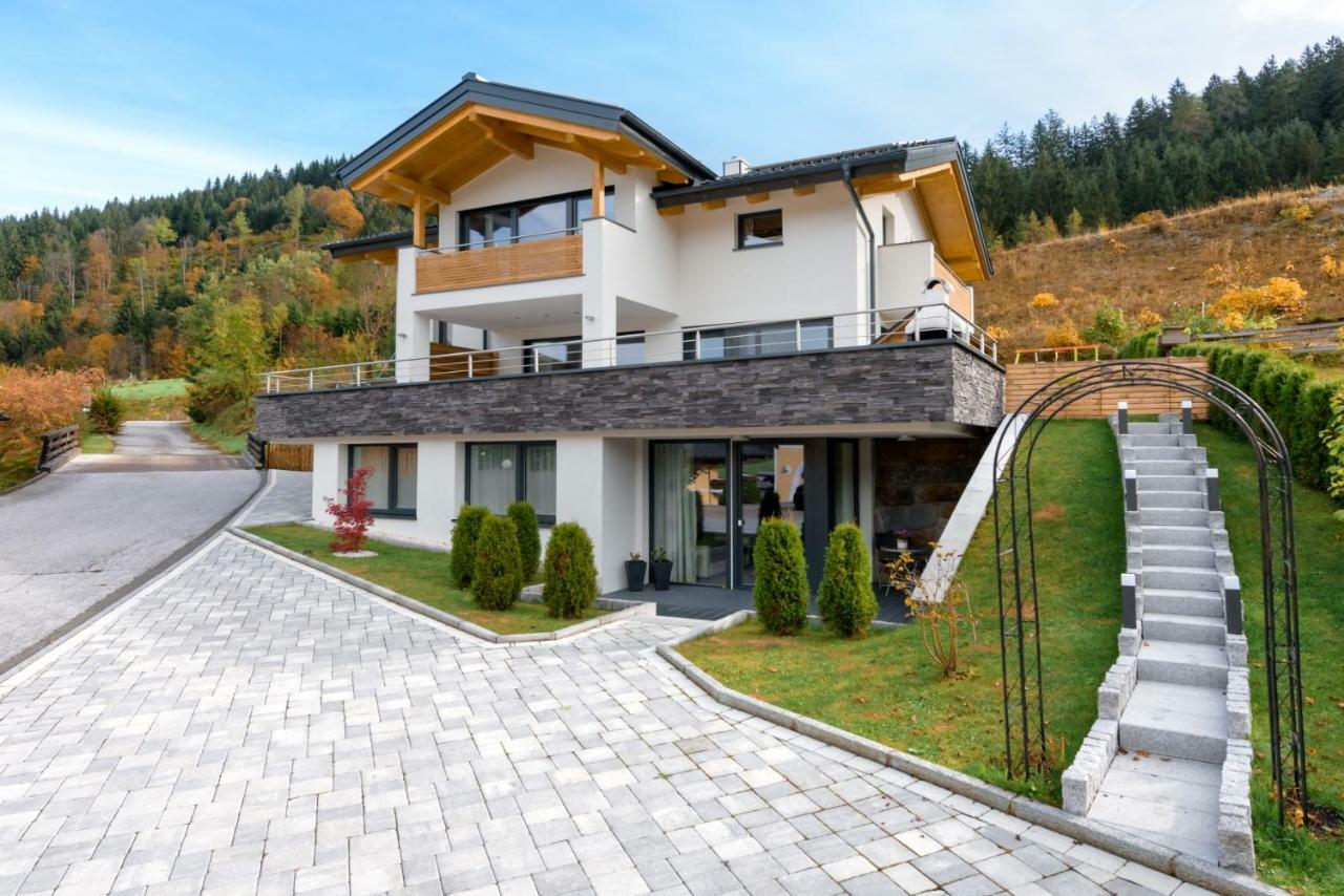 Ambiente Apartment Flachau Exterior foto