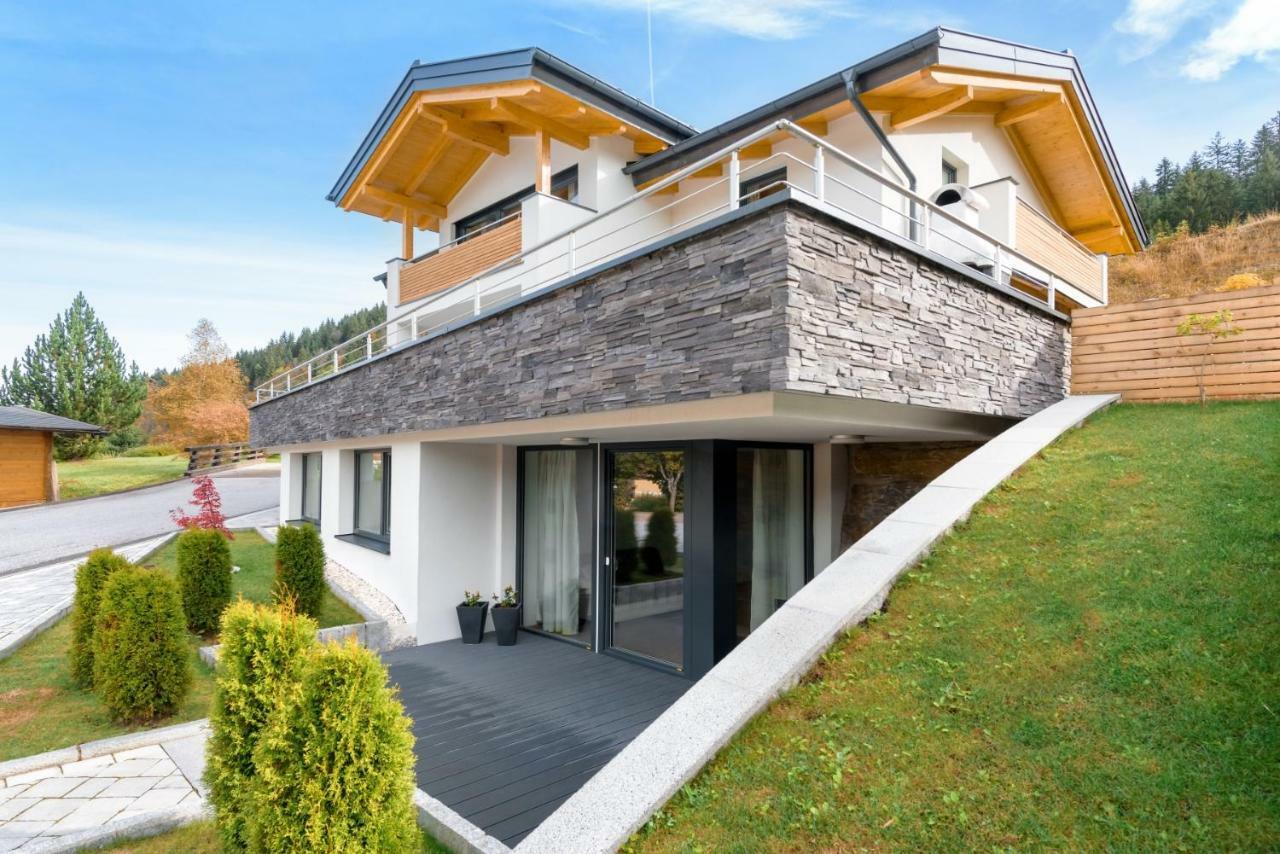 Ambiente Apartment Flachau Exterior foto
